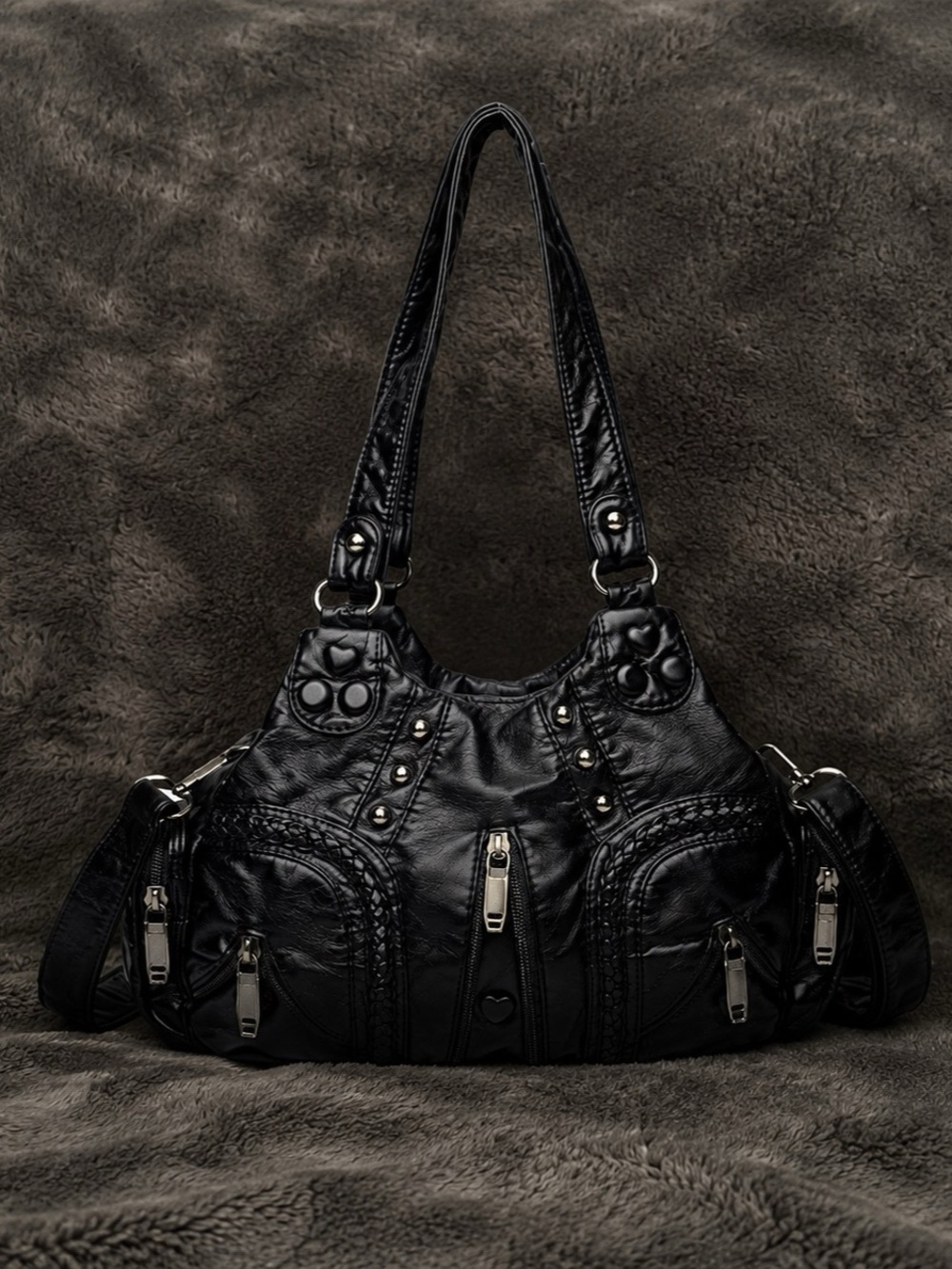 Black Shoulder Bag Like New